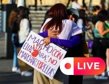 EN VIVO | Movilizaciones de colectivas feministas en Jalisco y México. EL INFORMADOR / ARCHIVO