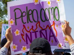 El morado es el color más representativo del movimiento feminista a nivel internacional. ESPECIAL/Unsplash