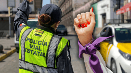 La jornada del 8M contempla dos convocatorias principales, cada una con horarios y puntos de salida distintos. ESPECIAL/Policía Vial Jalisco/Gobierno de Guadalajara