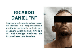 El detenido deberá permanecer en prisión preventiva justificada mientras la Unidad de Investigación continúa con las indagatorias. ESPECIAL