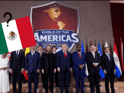 En entrevista con el periodista Joel Valdez, Rendón sostuvo que la exclusión responde principalmente a una diferencia en enfoques políticos y en la visión regional. EFE/D. Noboa