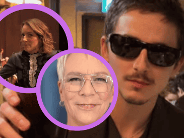 confesó que no desea trabajar en ballet u ópera. INSTAGRAM / @jamieleecurtis / INSTAGRAM / @tchalamet / INSTAGRAM / @alondradlp