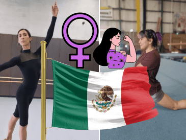 Estos ejemplos de mujeres mexicnas son la prueba de que, al igual que los hombres, tienen el mismo derecho a lograr aquello que deseanINSTAGRAM / @alexa.morenomx / INSTAGRAM /