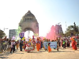 Para esta edición, se tiene contemplada la participación de 7 mil participantes y 60 comparsas de alcaldías como Iztapalapa, Gustavo A. Madero e Iztacalco. ESPECIAL/Secretaría de Cultura de la Ciudad de México