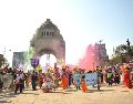 Para esta edición, se tiene contemplada la participación de 7 mil participantes y 60 comparsas de alcaldías como Iztapalapa, Gustavo A. Madero e Iztacalco. ESPECIAL/Secretaría de Cultura de la Ciudad de México