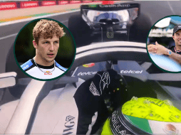 Más allá de algunos inconvenientes durante la carrera (entre ellos la inusual pérdida de un espejo en su monoplaza) el hecho de terminar el primer Gran Premio del año representó un resultado positivo para el piloto mexicano en su inicio de temporada con Cadillac. AFP/ARCHIVO EFE/ARCHIVO