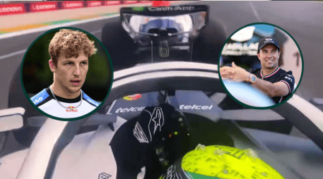 Más allá de algunos inconvenientes durante la carrera (entre ellos la inusual pérdida de un espejo en su monoplaza) el hecho de terminar el primer Gran Premio del año representó un resultado positivo para el piloto mexicano en su inicio de temporada con Cadillac. AFP/ARCHIVO EFE/ARCHIVO