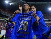 Su experiencia, presencia en el área y liderazgo silencioso han sido factores clave para que el delantero vuelva a tener protagonismo en el equipo. IMAGO7.