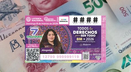 El Sorteo Zodiaco 1737 se realiza este domingo a las 20:00 horas y podrás saber si ganaste el premio mayor en EL INFORMADOR. UNSPLASH.