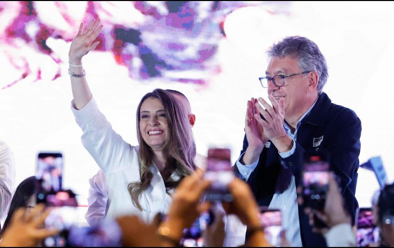 La candidata dijo que si gana la Presidencia pondrá en marcha 