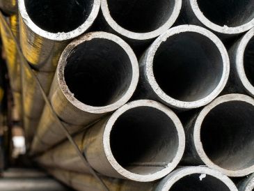 Los productos hechos con acero llegaron a seis mil 60 millones de dólares y representó una caída de 16.8% con relación a 2024. UNSPLASH