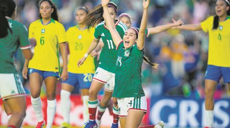 El triunfo del Tri en casa confirma el crecimiento del equipo y su ambición de competir al máximo nivel. IMAGO7