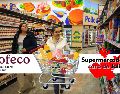 En este supermercado encuentras los precios más altos de todo el estado para adquirir la Canasta Básica; se encuentra en Zapopan. EL INFORMADOR / ARCHIVO