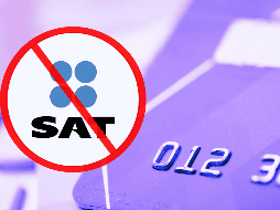Si una persona rebasa el límite de su tarjeta, la institución financiera puede reportar la operación al SAT para su revisión. ESPECIAL