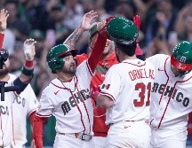 La novena mexicana llega con los ánimos encendidos ante el duelo contra Estados Unidos, desde Texas; mira el partido EN VIVO. EFE / ARCHIVO