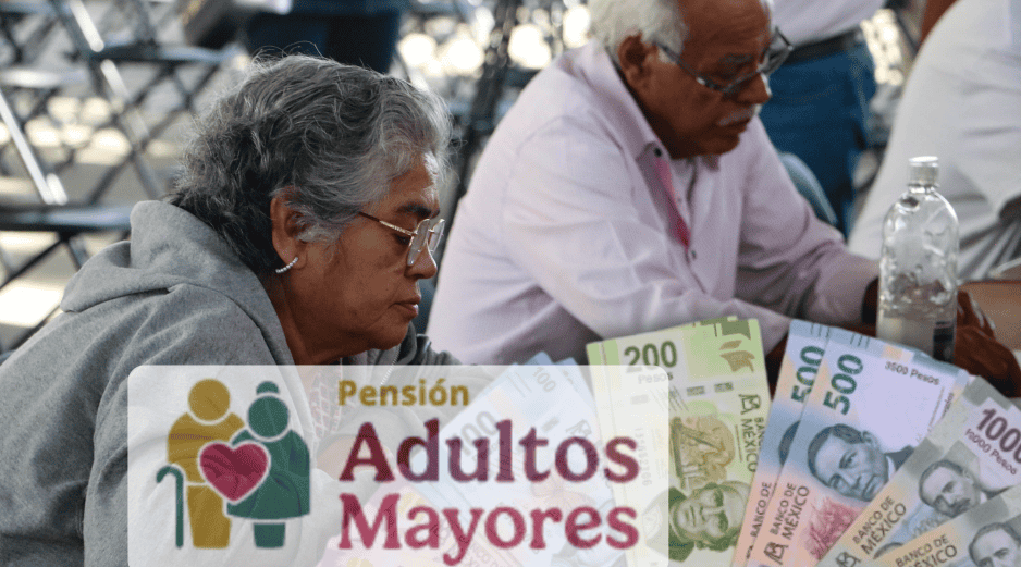 Si eres una de las personas beneficiarias de las Pensiones del Bienestar, este es el calendario de pagos por orden alfabético de apellidos. ESPECIAL/@apoyosbienestar