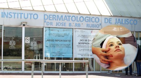 Estos son los padecimientos comunes de la piel de los mexicanos. EL INFORMADOR / ARCHIVO