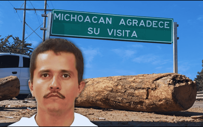 Al momento, el cártel del extinto capo michoacano Nemesio Oseguera Cervantes, 