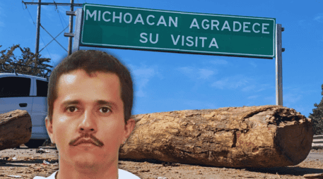 Al momento, el cártel del extinto capo michoacano Nemesio Oseguera Cervantes, 