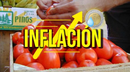 El Inegi informó que en febrero la inflación general aumentó 0.50% respecto al mes anterior; con ello, la tasa anual se ubicó en 4.02%. EL INFORMADOR / ARCHIVO