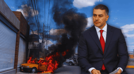 Sobre si el crimen organizado ha superado la capacidad de reacción de las fuerzas federales, García Harfuch lo negó categóricamente. EL INFORMADOR / SUN / ARCHIVO