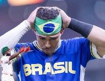 El día de ayer, México aplastó a Brasil en el Clásico Mundial de Beisbol y se  señaló la regla de misericorddia. EFE / ARCHIVO