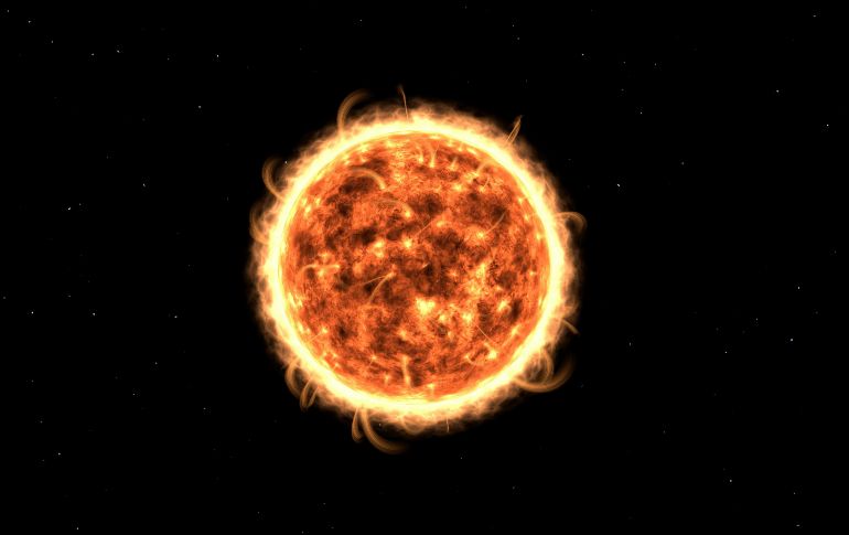 El estudio sugiere que la posición de la tacoclina muestra una discontinuidad entre bajas y altas latitudes, lo que revela una estructura interna más compleja de lo que se suponía anteriormente. Unsplash