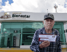 Se ofrece un apoyo económico para los adultos mayores de México. ESPECIAL / PROGRAMAS PARA EL BIENESTAR / EL INFORMADOR / ARCHIVO