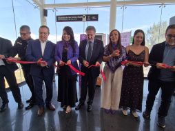 Una Zona Pulso de Vida, es un sistema de asistencia para personas que se sientan en riesgo o necesiten ayuda inmediata. EL INFORMADOR/J. Velazco