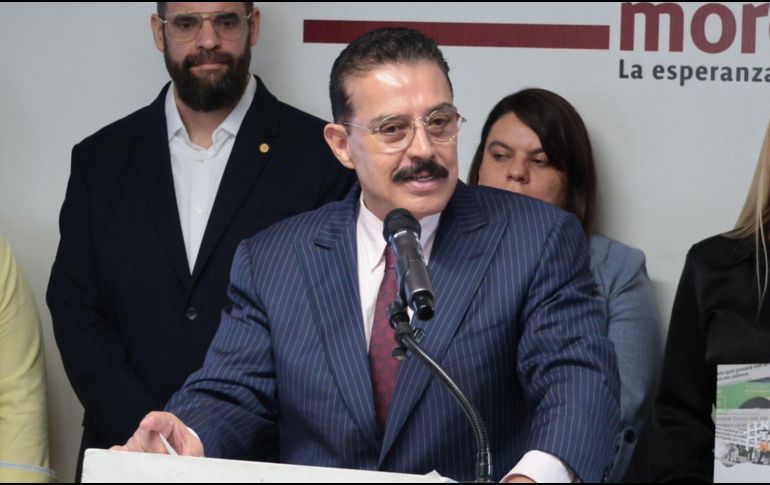 Lomelí Bolaños aseveró que la implementación de la Tarjeta Única Al Estilo Jalisco 