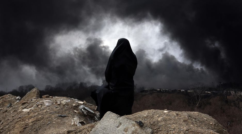 Georgieva reconoció los efectos negativos que por el momento está teniendo la guerra contra Irán. EFE / A. Taherkenareh