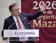 El tema se tratará con la Presidenta Claudia Sheinbaum, la cual ya declaró que descarta que aumente la gasolina pese a la actual guerra. EFE/J. Méndez