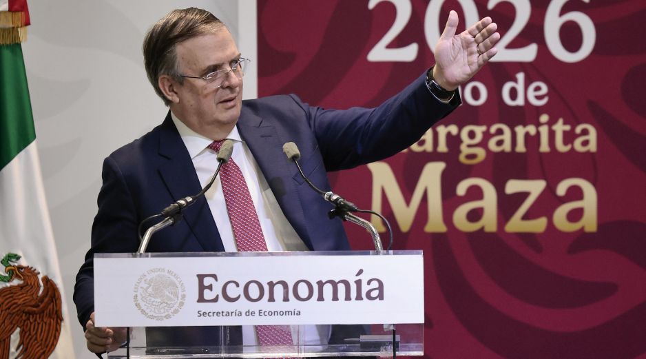 El tema se tratará con la Presidenta Claudia Sheinbaum, la cual ya declaró que descarta que aumente la gasolina pese a la actual guerra. EFE/J. Méndez