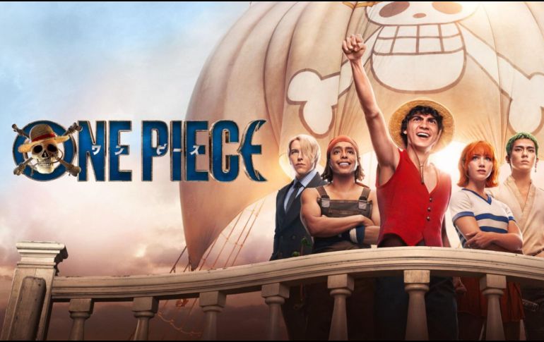 Netflix estrena la segunda temporada de One Piece, una de las adaptaciones live action más exitosas del anime. NETFLIX/ESPECIAL