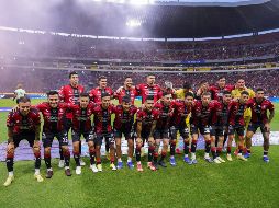 La familia rojinegra sabe que la clasificación directa depende de recuperar la pegada y la solidez que los caracterizó en años anteriores. IMAGO7.