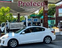 La Procuraduría busca fomentar prácticas de consumo más informadas entre los automovilistas. EL INFORMADOR/ARCHIVO