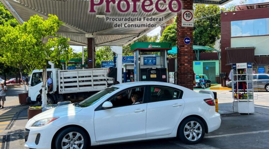 La Procuraduría busca fomentar prácticas de consumo más informadas entre los automovilistas. EL INFORMADOR/ARCHIVO