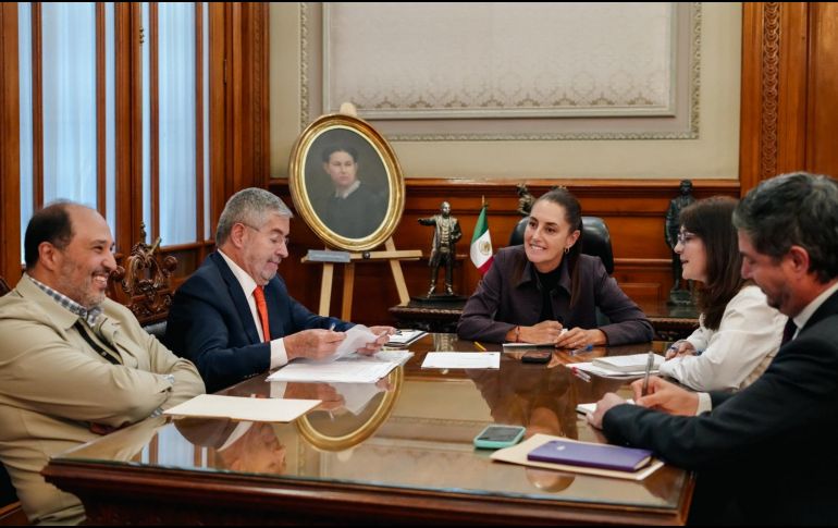 Desde el inicio de su administración, la Presidenta de México ha señalado la importancia de consolidar la cooperación con América Latina, particularmente con Brasil. X / @Claudiashein