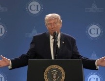 Trump afirma que el Gobierno cubano está por colapsar y menciona posible “toma de control amistosa”. EFE