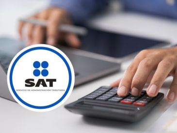 El SAT podrá comenzar a procesar los depósitos desde los primeros días del mes, siempre y cuando la información presentada esté correcta y sin inconsistencias. CANVA