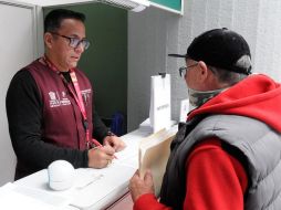 Los trámites pueden hacerse de manera presencial en 33 centros de servicios Fiscales distribuidos en la entidad. ESPECIAL