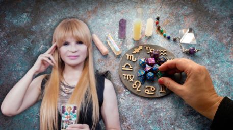 La astróloga y tarotista Mhoni Vidente vuelve a compartir sus predicciones para este martes 10 de marzo, revelando lo que le depara el destino a cada uno de los signos del zodiaco. FACEBOOK/MHONIVIDENTE