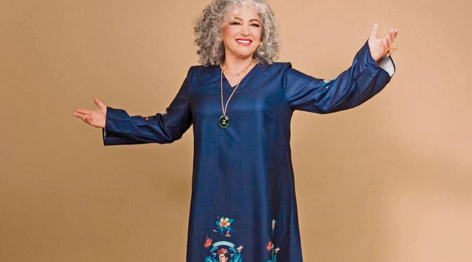 Amanda Miguel se subirá al escenario del show “Música pa’ mandar a volar”. ESPECIAL