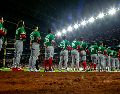 Tras perder con el equipo de Estados Unidos, México está obligado a vencer a Italia. EFE/C. Ramírez