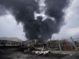 Los diversos ataques a la infraestructura energética de Irán y las restricciones a las exportaciones del crudo, han provocado que los precios del barril sean volátiles. AP/V. Salemi