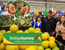 Tianguis de Mamá Lucha de Bodega Aurrera permite que las ofertas semanales duran por varios días. EL INFORMADOR / ARCHIVO