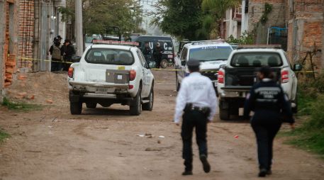 Los datos presentados desde Palacio Nacional durante la conferencia de la Mandataria se originan de los reportes que otorgan las fiscalías estatales al Poder Ejecutivo. EL INFORMADOR / ARCHIVO