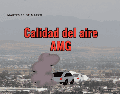Este miércoles 10 de marzo SEMADET registra mala calidad de aire en la estación Las Pintas con 102 puntos. EL INFORMADOR /ARCHIVO
