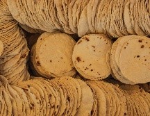 La tortilla forma parte esencial de la dieta diaria de millones de personas. EL INFORMADOR / ARCHIVO