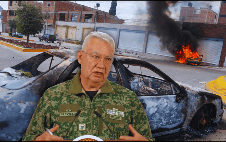 Trevilla recordó que en el operativo para capturar a 